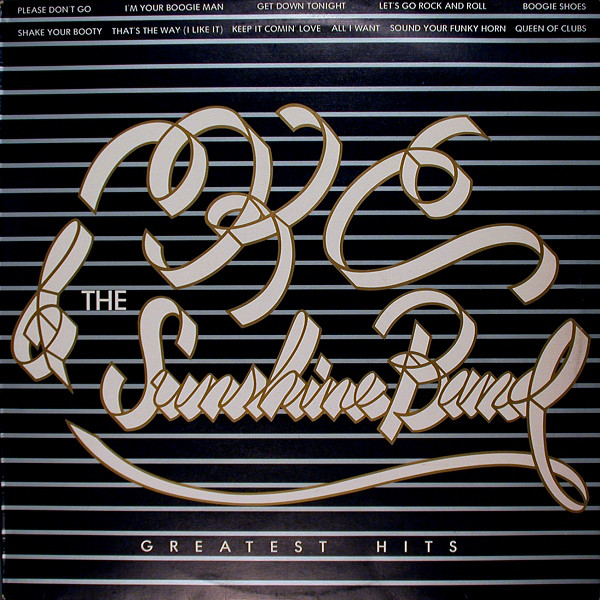 KC AND THE SUNSHINE BAND - GREATEST HITS